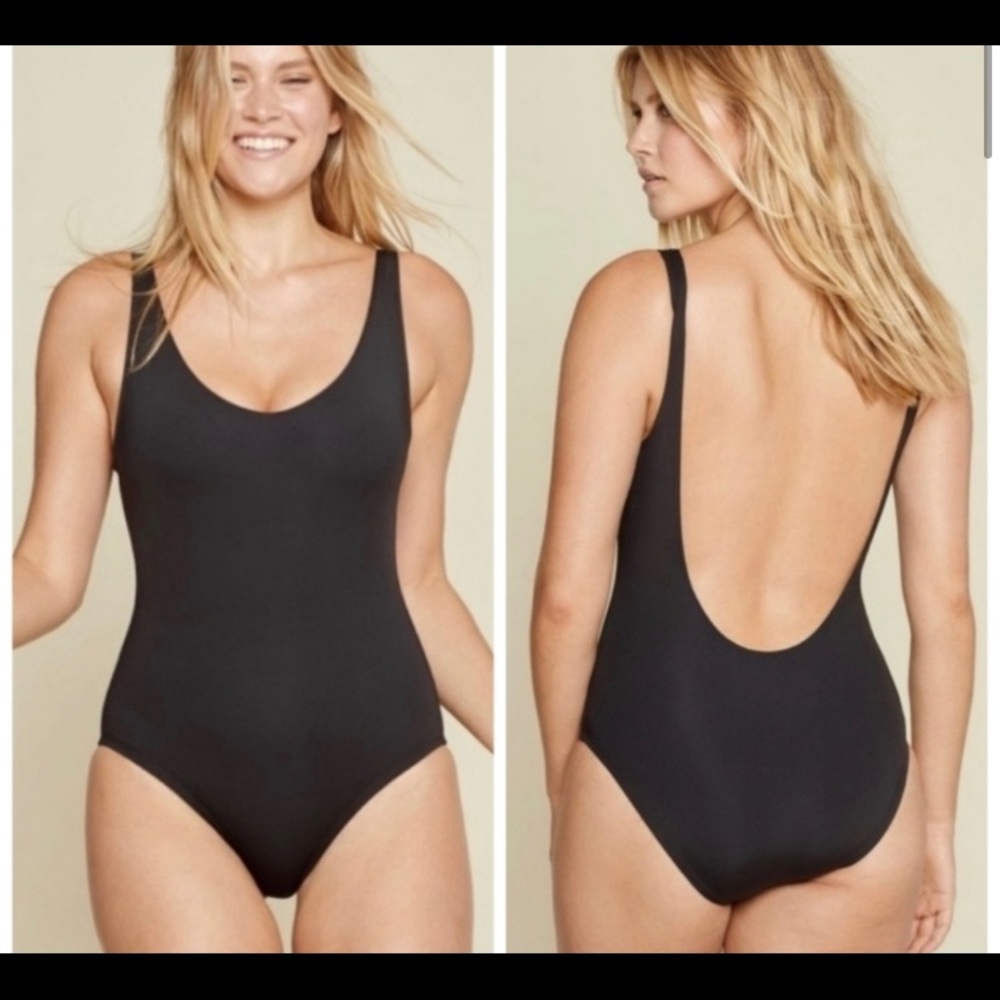 Andie Swim Ibiza Suit RIBBED